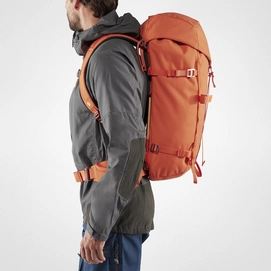 Backpack Fjällräven Bergtagen 38 S/M Hokkaido Orange