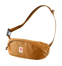 Bauchtasche Fjällräven Ulvö Medium Red Gold