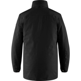 Jacke Fjällräven Kiruna 3 in 1 Parka Black Herren