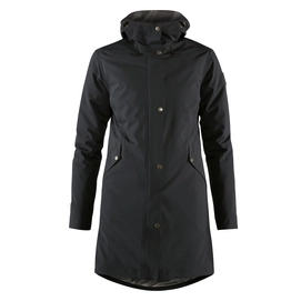 Jacke Fjällräven Kiruna 3 in 1 Parka Dusk Night Sky Damen