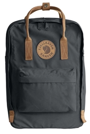 Sac à Dos Fjällräven Kånken No. 2 Laptop 15 Gris Foncé