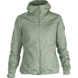 Jacke Fjällräven Stina Jacket Sage Green Damen