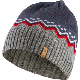 Mütze Fjallraven Ovik Knit Hat Navy