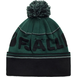 Muts Fjallraven Men Fjallraven Pom Hat Arctic Green-Black