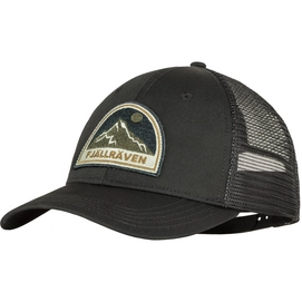 Casquette Fjallraven Badge Langtradarkeps Black (S/M)