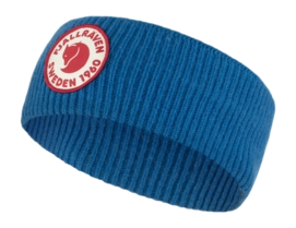 Bandeau Fjällräven 1960 Logo Headband Alpine Blue