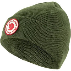 Muts Fjallraven Kids 1960 Logo Hat Caper Green