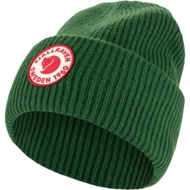 Bonnet Fjällräven 1960 Logo Palm Green