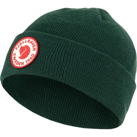 Bonnet Fjällräven Kids 1960 Logo Deep Patina