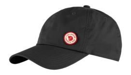 Kappe Fjällräven Logo Cap Dark Grey (L/XL)