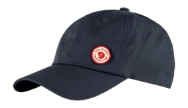 Kappe Fjällräven Logo Cap Dark Navy (L/XL)