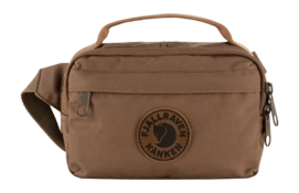 Heuptas Fjällräven Kånken No. 2 Hip Pack Hazel Brown