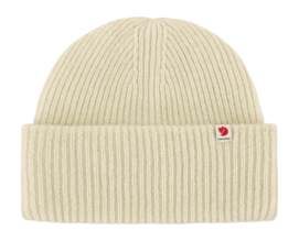 Beanie Fjällräven Men Fjällräven Heavy Chalk White
