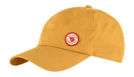 Casquette Fjällräven Fjällräven Logo Mustard Yellow (S/M)