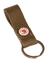 Schlüsselanhänger Fjällräven Kånken Keyring Dark Oak