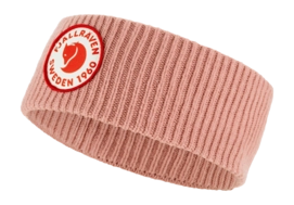 Kopf-Schweißband Fjällräven 1960 Logo Headband Dusty Rose