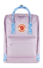 Rugzak Fjällräven Kånken Pastel Lavender Confetti Pattern