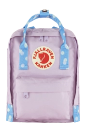 Sac à Dos Fjällräven Kånkenini Pastel Lavender Confetti Pattern