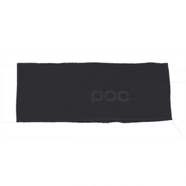 Hoofdband POC Fleece Uranium Black