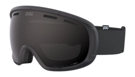 Masque de Ski POC Unisexe Fovea Raw Black / Partly Sunny Grey