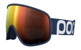 Skibril POC Unisex Vitrea Apatite Navy/Partly Sunny Orange