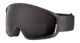 Masque de Ski POC Unisex Zonula Raw Black/Partly Sunny Grey