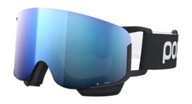 Skibrille POC Nexal Mid Uranium Unisex Black / Partly Sunny Blue