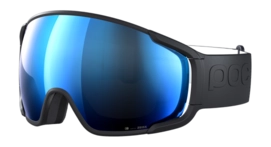 Skibrille POC Zonula Uranium Unisex Black / Partly Sunny Blue