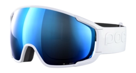 Skibril POC Unisex Zonula Hydrogen White/Partly Sunny Blue