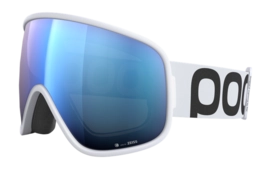 Skibril POC Unisex Vitrea Hydrogen White/Partly Sunny Blue