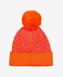 Muts POC POCito Pom Pom Fluorescent Pink Fluorescent Orange