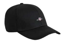 Casquette GANT Unisex Woven Black (S/M)