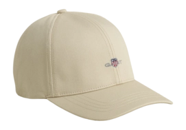 Casquette GANT Unisex Woven Putty (S/M)