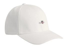 Casquette GANT Unisex Woven White (S/M)