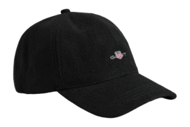 Pet GANT Men Shield Melton Black