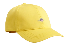 Pet GANT Unisex Woven Smooth Yellow (S/M)