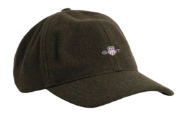 Pet GANT Men Shield Melton Juniper Green