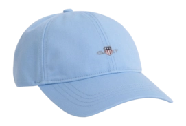 Pet GANT Men Shield Cotton Twill Cap Capri Blue 25