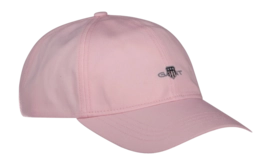 Pet GANT Men Shield Cotton Twill Cap California Pink 25