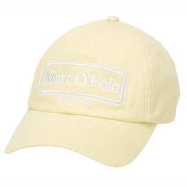 Casquette Marc O'Polo 203815001059 Women Pale Yellow
