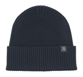 Beanie Marc O'Polo Men M29502201116 Dark Navy