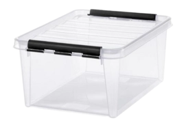 Opbergbox Orthex Smartstore Home 15 Transparant 14 L