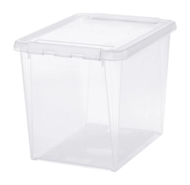 Opbergbox Orthex Smartstore Home 16 Transparant 25 L