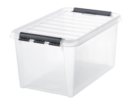 Opbergbox Orthex Smartstore Home 45 Transparant 47 L