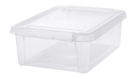 Opbergbox Orthex Smartstore Home 24 Transparant 21 L