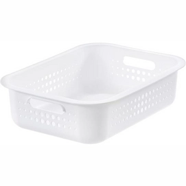 Opbergmand Orthex SmartStore Recycled 10 White