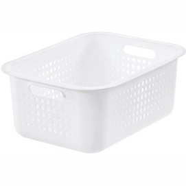 Panier de Rangement Orthex SmartStore Recycled 15 White