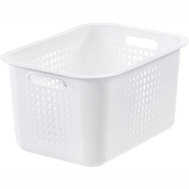 Opbergmand Orthex SmartStore Recycled 20 White