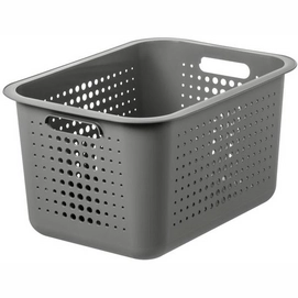 Opbergmand Orthex SmartStore Recycled 20 Taupe