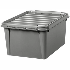 Storage Container Orthex SmartStore Recycled 31 Taupe